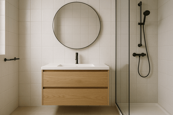 Scandinavian Bathroom
