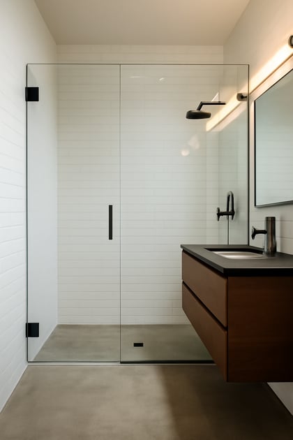 Urban Modern Bathroom