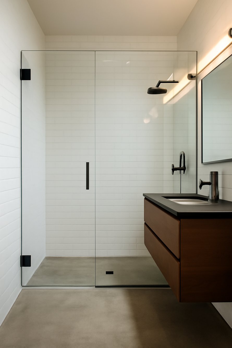 Urban Modern Bathroom