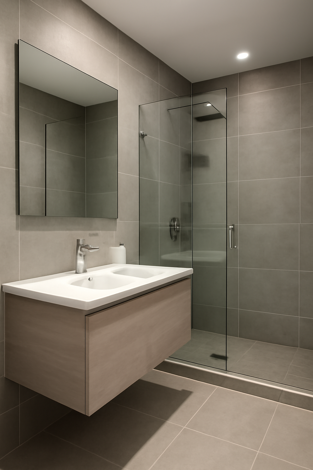 Contemporary Bathroom